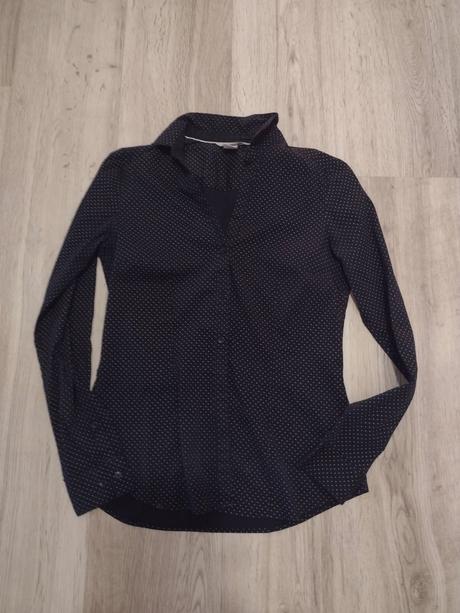 Halenka, košile, h&m,36