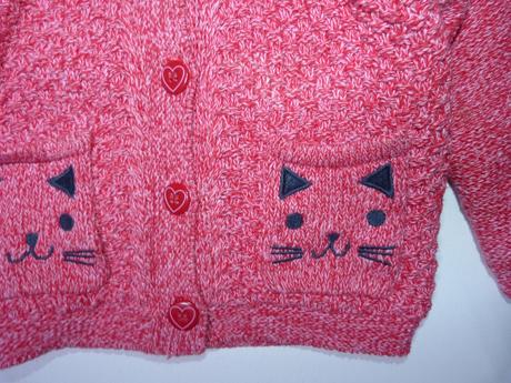 Nutmeg teplý svetr vel.86, nutmeg,86