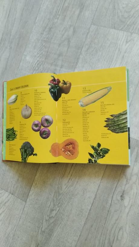 Moje zeleninová zahrádka, 