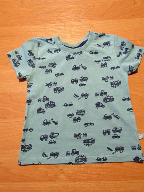 Chlapecké triko vel 86-92, 92