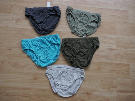 Slipy bavlnene vel.152, 152