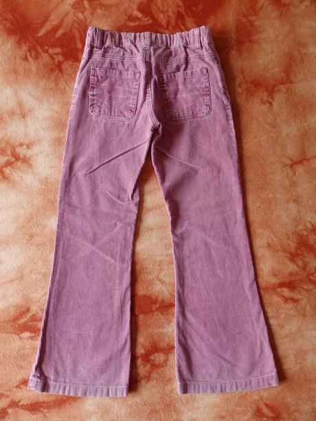 Fialové manžestráky, cherokee,134