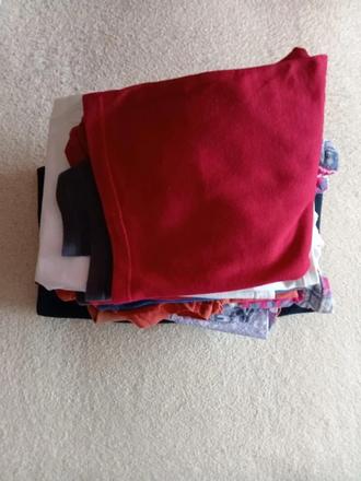 Mikiny , trička - set, 140–152