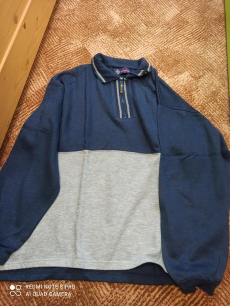 2x svetr, mikina a kalhoty, xl