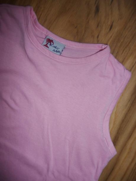 Tílko coconut island na 5-6l- vel.116, 116