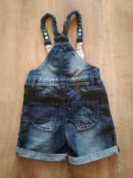 Kraťasy / šortky, vel 98/104, detroit, top stav, 104