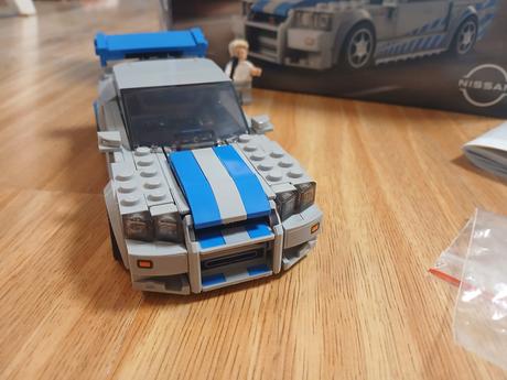 Lego speed champions 76917,