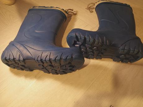 Zateplené holínky vel.36/37 demar mammut, demar,37