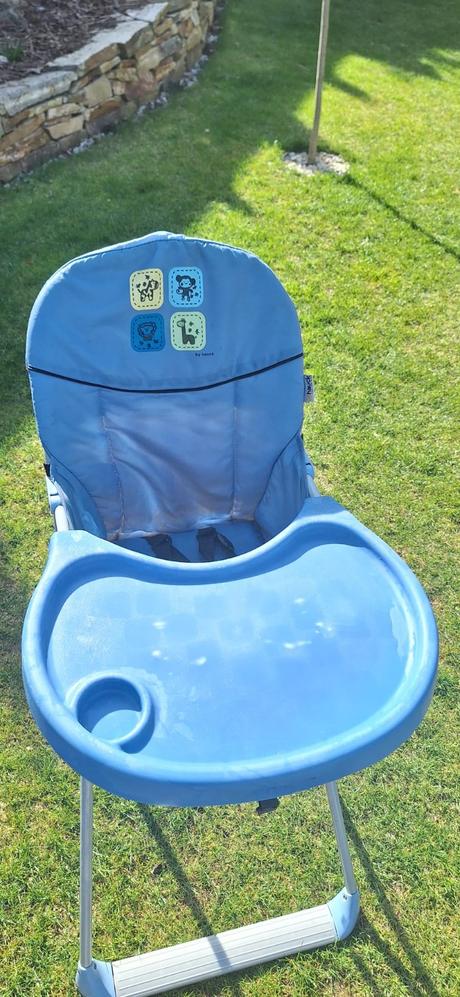 Dětská jídelní židle, 