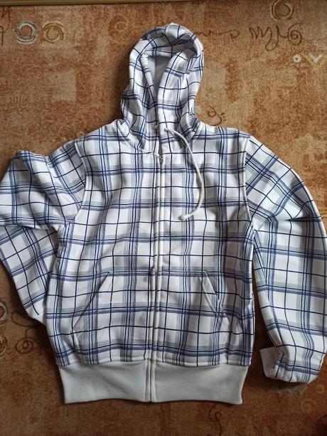 Mikina, svetr a 2x kalhoty, m