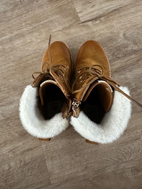 Zimní boty, beverly hills,35