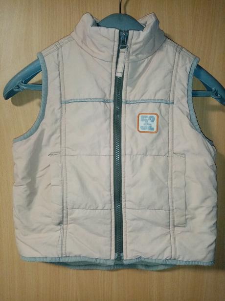 Prošívaná vesta, s.oliver,110