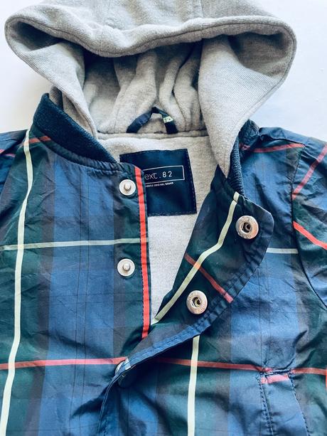 Bu/ bunda jaro/podzim next - v.68, next,68