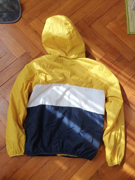 Jarní šusťáková bunda, h&m,152