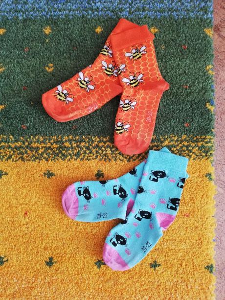 Ponožky vel. 20-22 zn. boma, 20