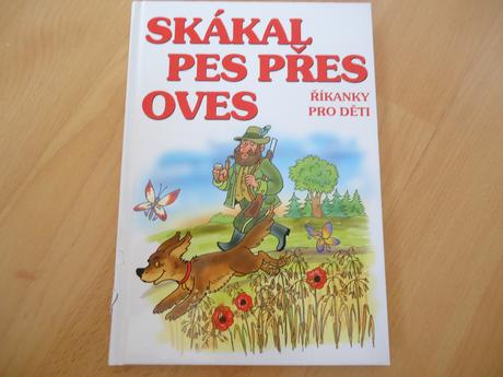 Říkanky pro děti,