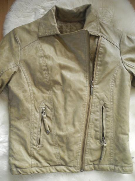 Bunda koženková, 140