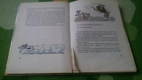 Kniha ferda mravenec, 