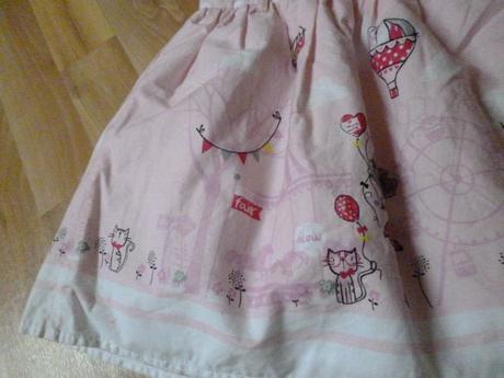 Veselé šaty vel. 1,5-2, young dimension,92