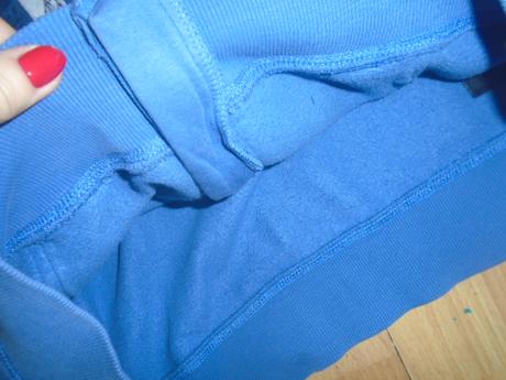 Mikina h&m vel 12-14l 158/164, h&m,158