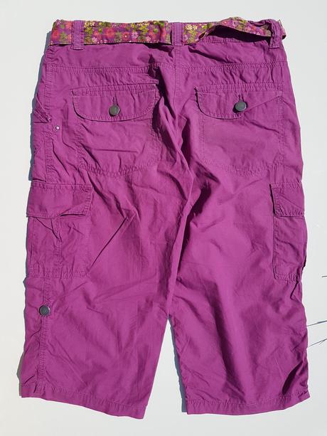 N13 dívčí tříčtvrteční kalhoty vel. 158, marks & spencer,158