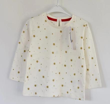 Tričko vel. 9 - 12 m, matalan,80