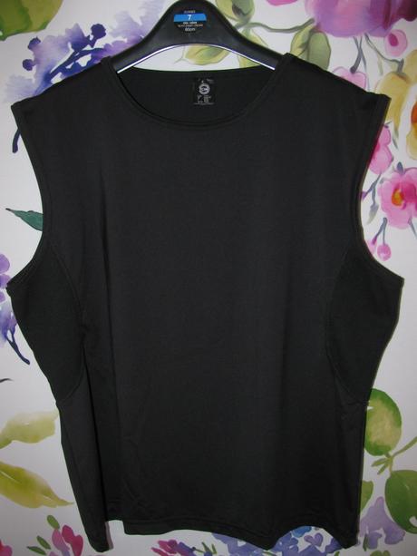 Sportovní funkční elastické triko, xl