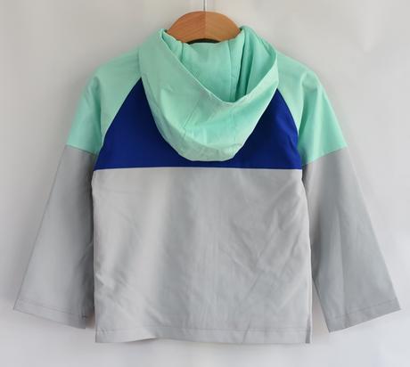Větrovka vel. 2 - 3 roky, primark,98