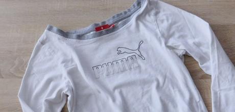 Tričko puma vel.s, puma,s
