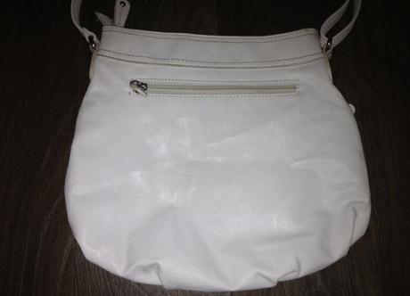 Kožená kabelka/crossbody tom tailor, 