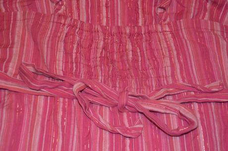 Letní top topík tílko, tunička, cherokee,m