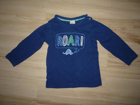 Triko s dinosaurem roar, 86