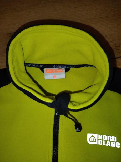 Dětská fleecová mikina nordblanc ducky 146/152, nordblanc,146