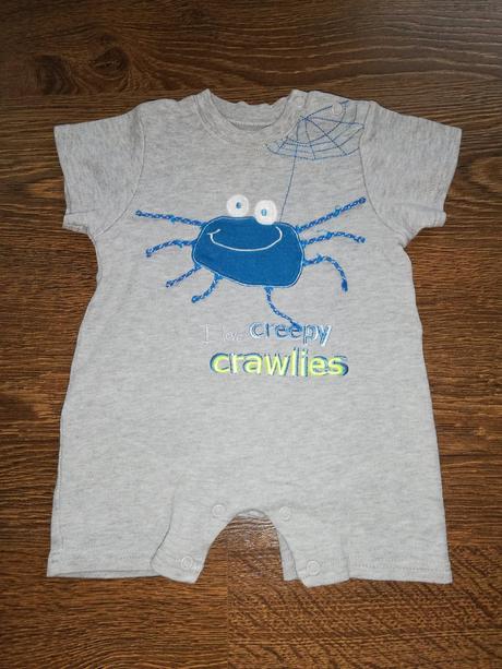 Krátký overálek, george,62