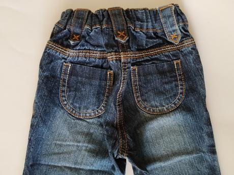 Dvoje kalhoty next, next,80