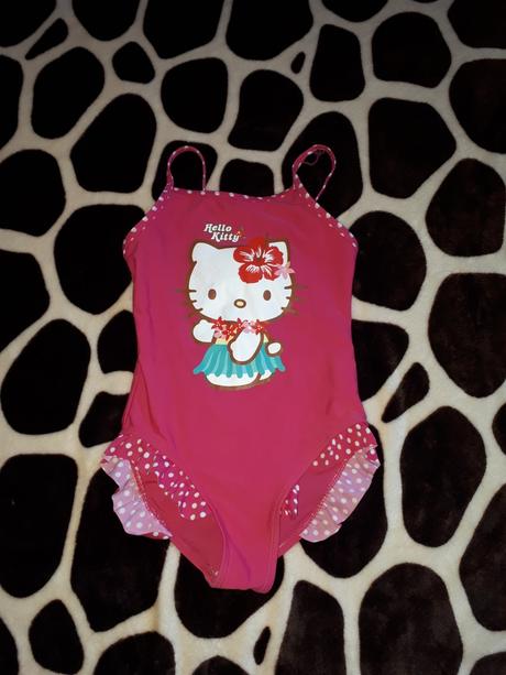 Plavky hellou kitty, sanrio,104