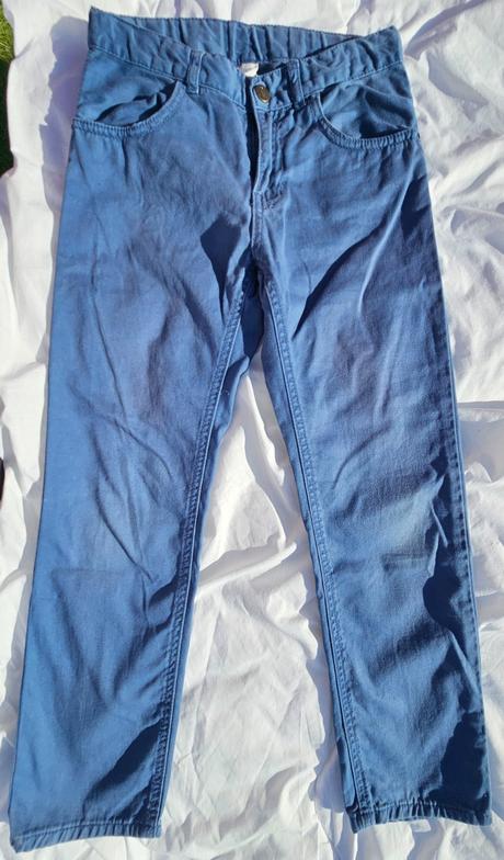 M144	chlapecké rifle vel. 134, h&m,134