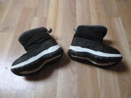 Zimní boty sněhule vel.27 star wars, 27