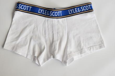 Boxerky vel. 5 - 6 let, next,116