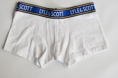 Boxerky vel. 5 - 6 let, next,116