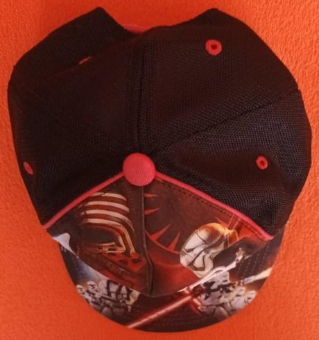 Chlapecká kšiltovka star wars, 
