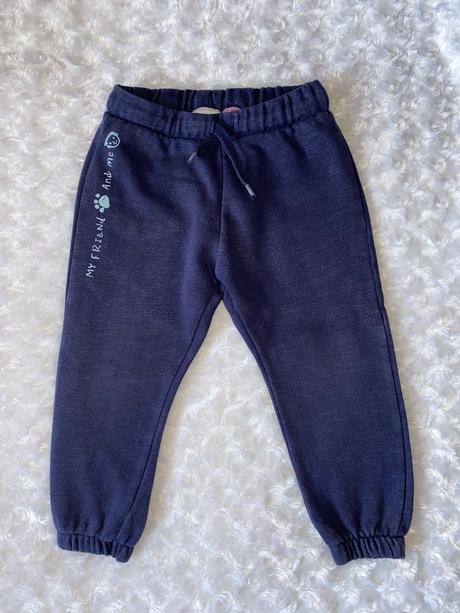 Modré tepláky zara, zara,92