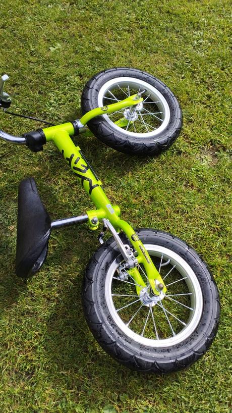 Dětské odrážedlo fifty fifty 50, 3-5let hezké, 