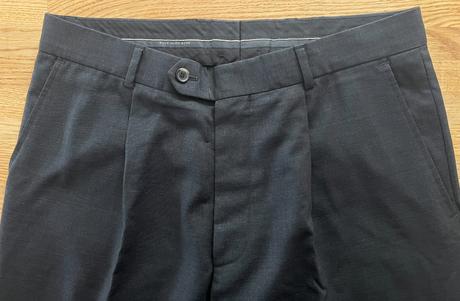 Kalhoty pánské & dámské hugo boss vel. 50, hugo boss,<50