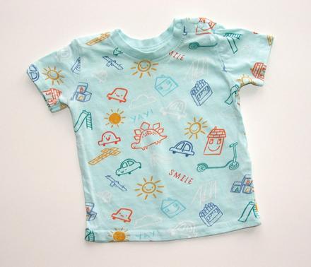 K101 chlapecké triko vel. 68, primark,68