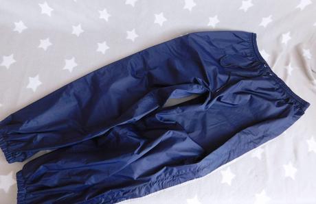 Outdoorové nepromokavé kalhoty luciano vel.xl, xl