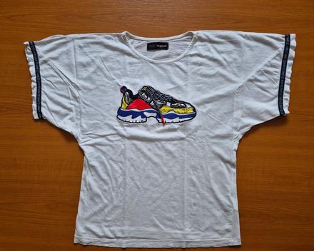 Triko desigual,vel.140/146, desigual,140