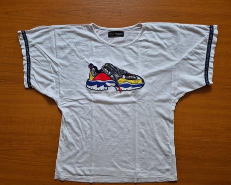 Triko desigual,vel.140/146, desigual,140