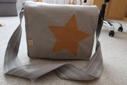 Přebalovací taška lässig, lässig