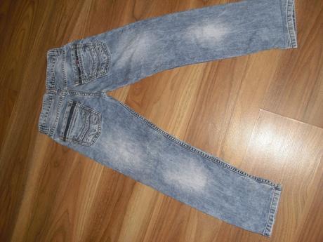 Dívčí rifle tommy hilfiger, tommy hilfiger,122